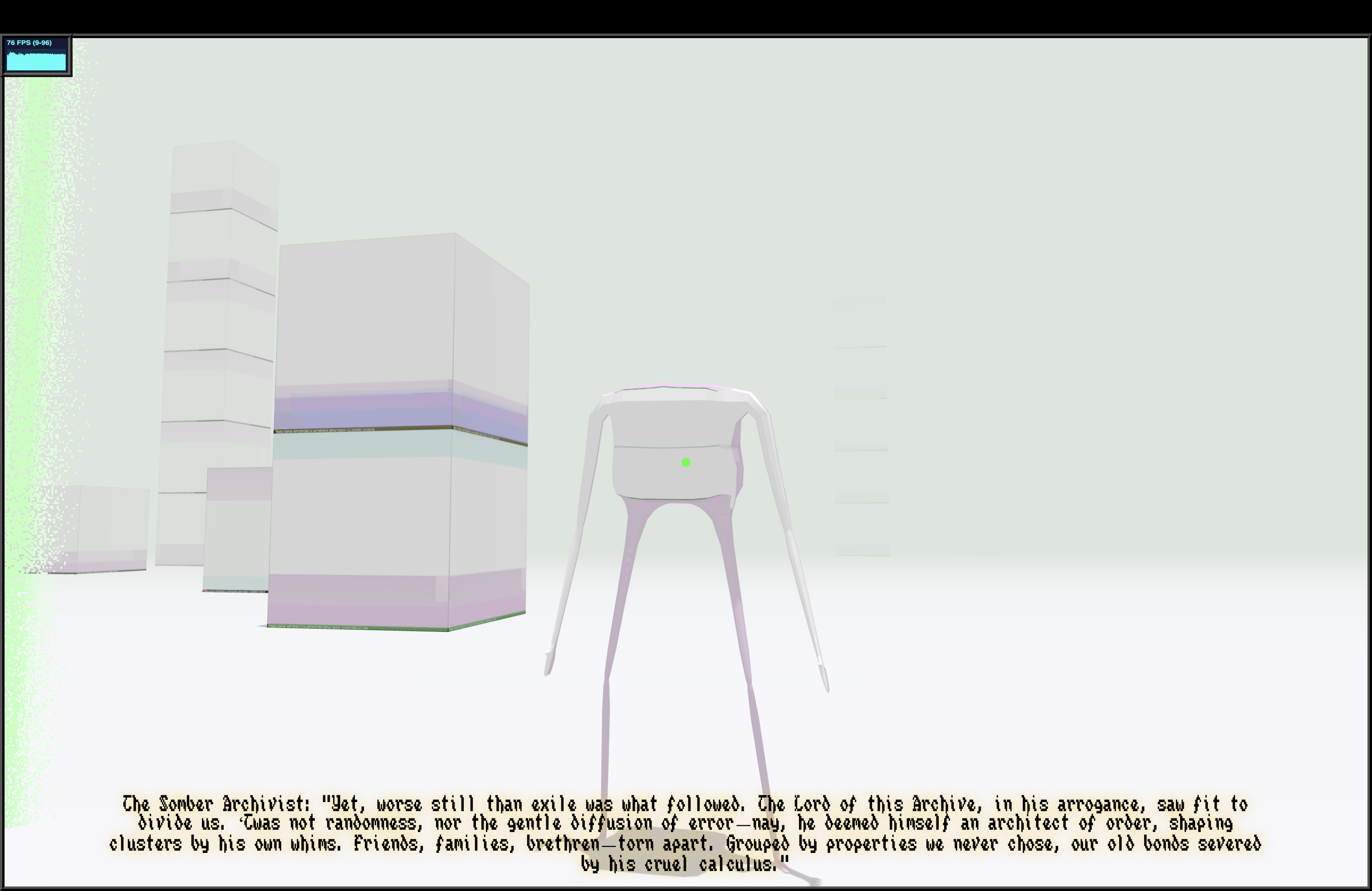 Screenshot from Dither Archive