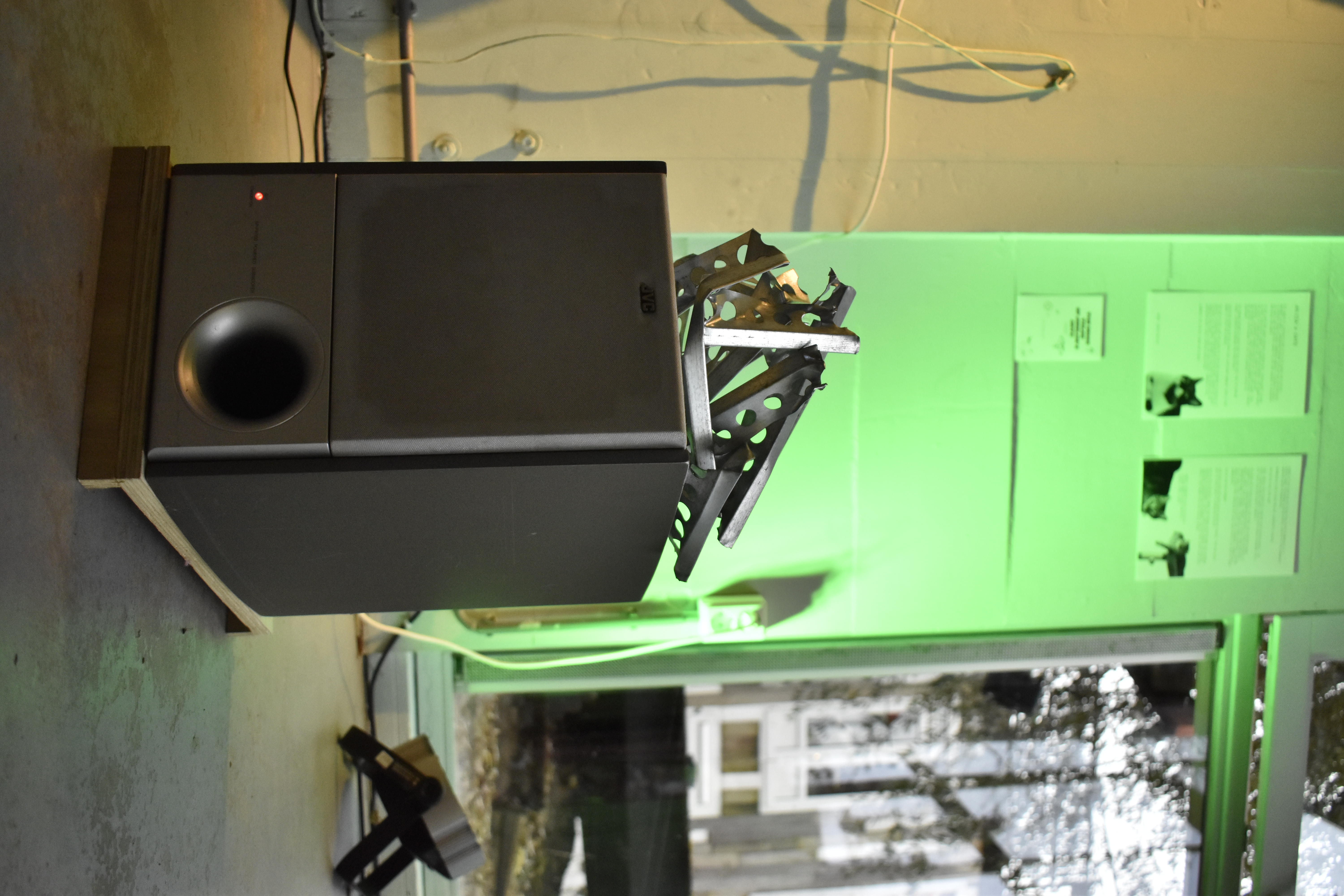 Image of Sound Installation